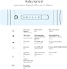 QCY SP7 RGB Bluetooth Speaker BLACK