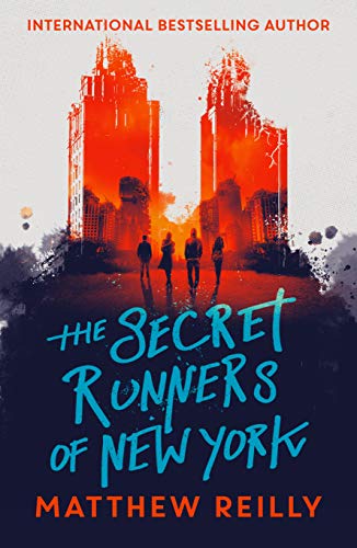 Télécharger The Secret Runners of New York (English Edition) livre En ligne