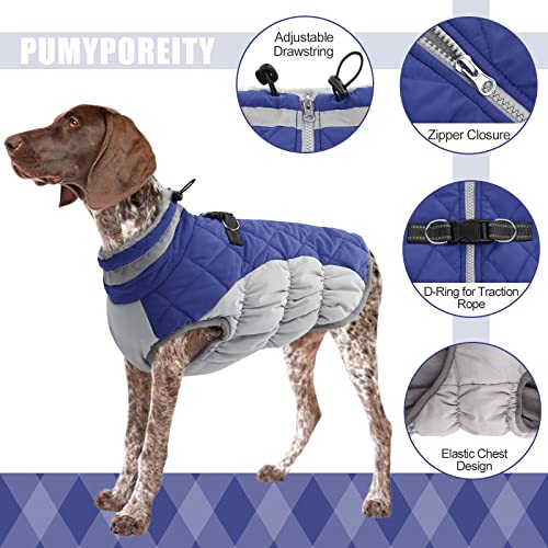 Warm Dog Coat - Image 4