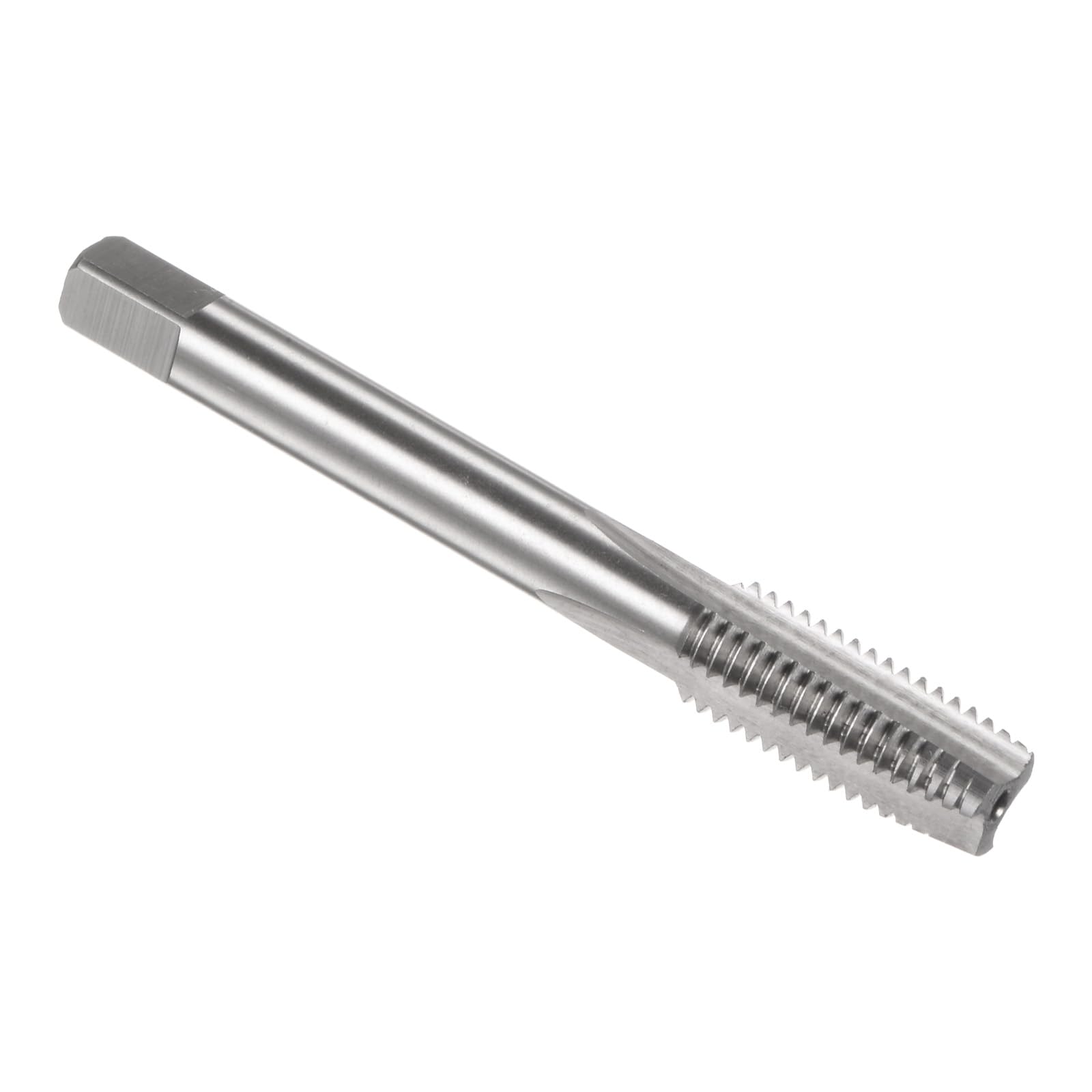 sourcing mapMetric Machine Tap M9 x 1.25mm H2 High Speed Steel 3 Straight Flutes Screw Tapping Threading Machinist Repair DIY Tool