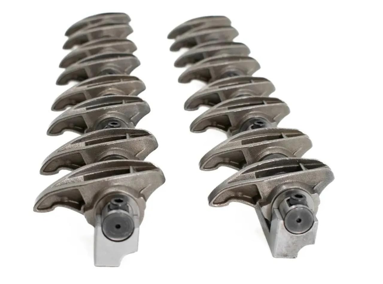 Ls3 Rocker Assembly Car & Truck Upgrade Kits LS3 Rocker Arms With Upgraded Trunion Kit ...