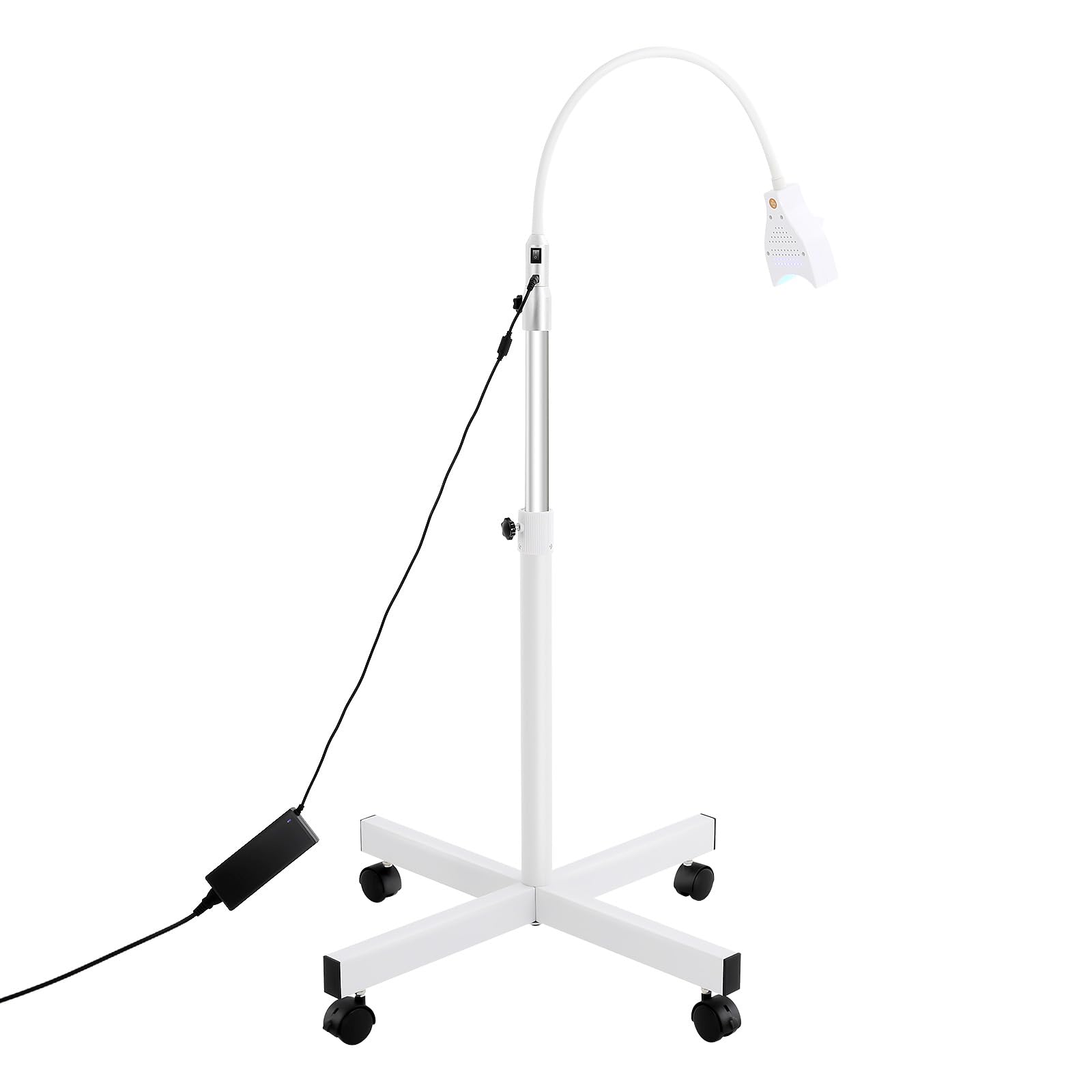 Mobile Dental Teeth Whitening Machine Teeth Whitener Bleaching Accelerator Care Floor Standing LED Display