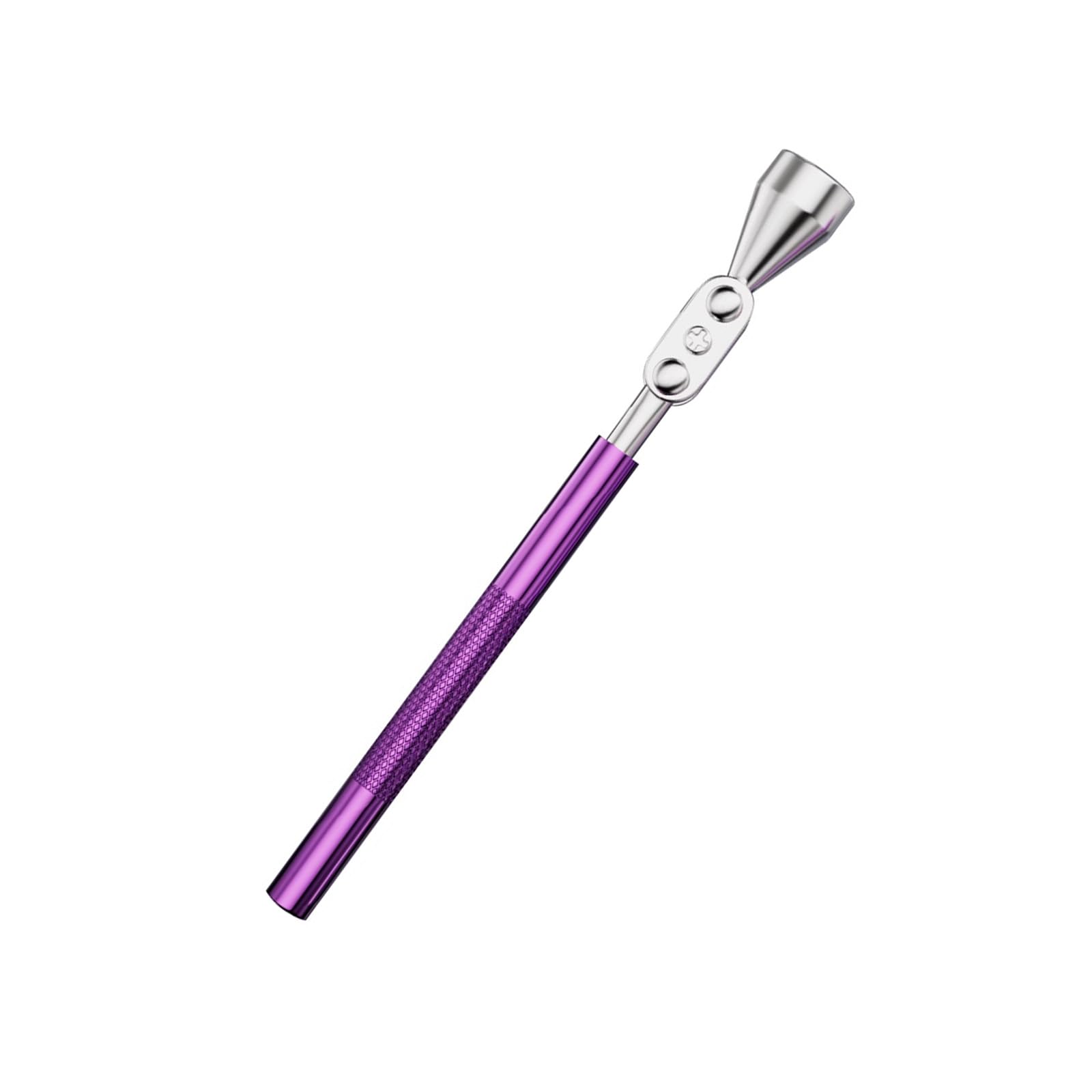 Metal Cylindrical Delaminator Tool Offering 340° Rotation Capacity and Enhances Fixation Technology Magnetsic Motherboard Delaminator Tool