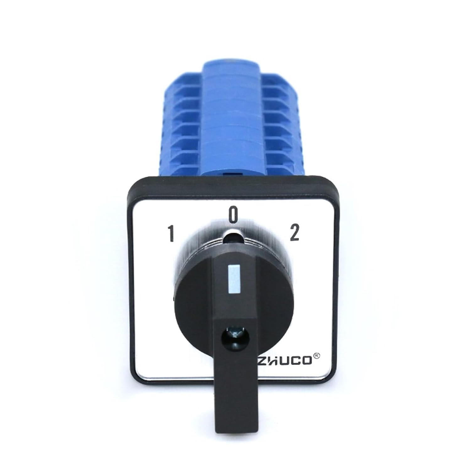 SZW26/LW26-20 3 Position 8 Phase 32 Terminals 20A Silver Contact Universal Rotary Changeover Switch 64X64 48X48 mm Panel(1 0 2 Panel 64X64mm)