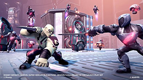 Disney Infinity 2.0 Marvel Super Heroes - Drax