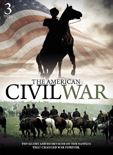 The American Civil War            Book Cover