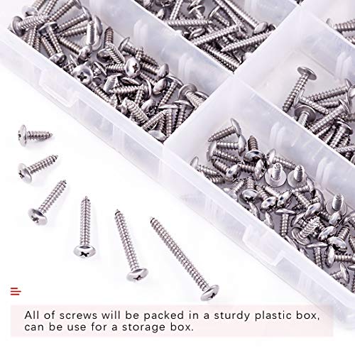 The 30 Best Sheet Metal Screws of 2023 [Verified] Cherry Picks