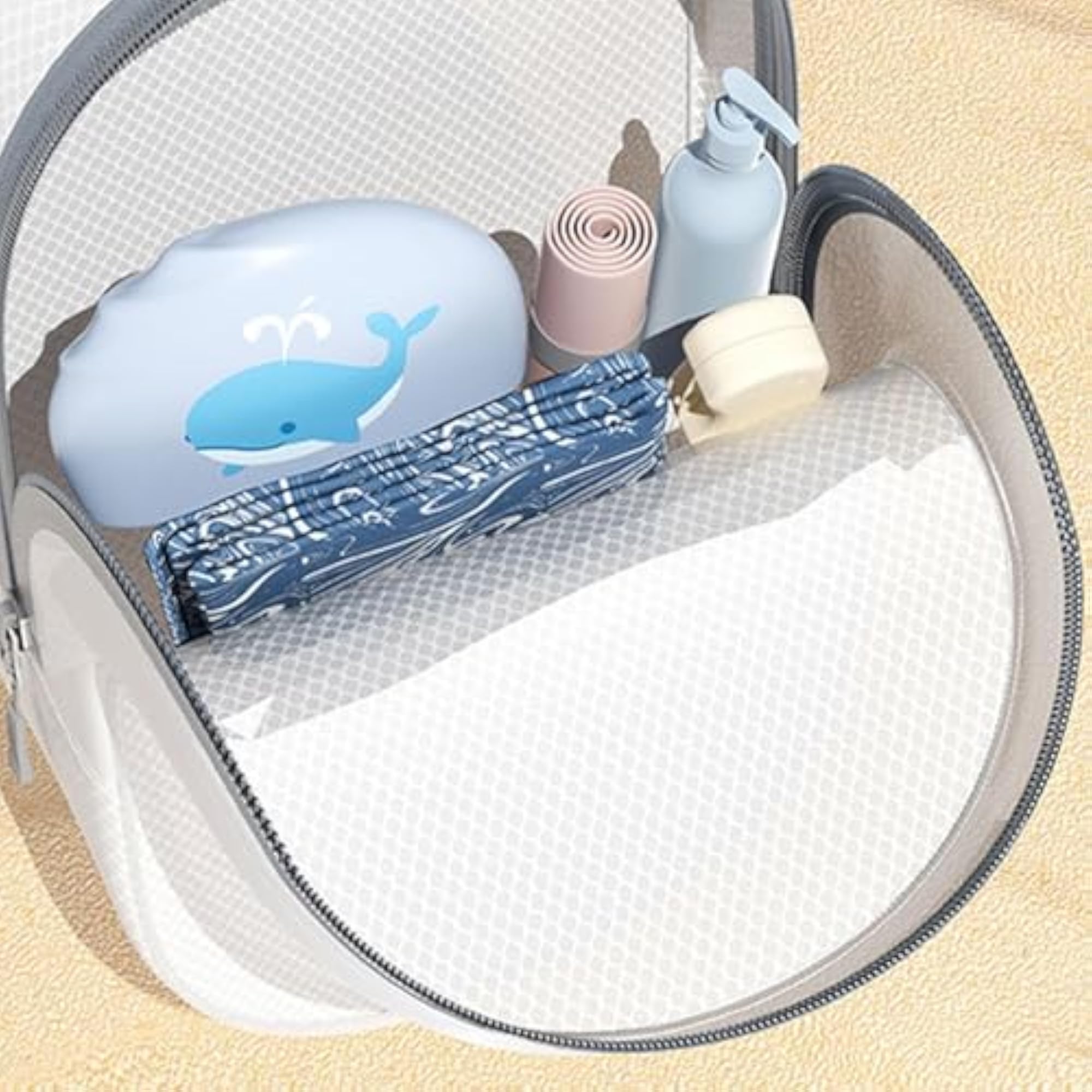 Lightweight Sports Handbag for Outdoor Activities
