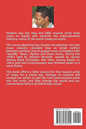 Message To Hip Hop R&B: Get Your Conscious Back image 4