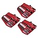 Magnes na lodówkę Red Bath Design Premium Metal 3 Piece Cute Lodówka Magnes Hotel Office Home