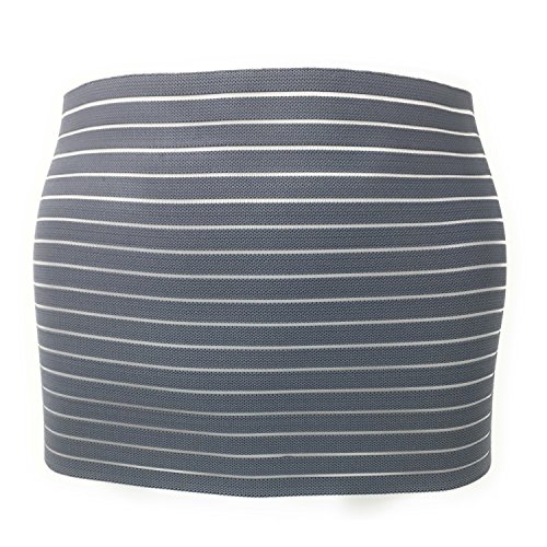 Faja abdominal elástica ribeteada talla Small miniatura 3