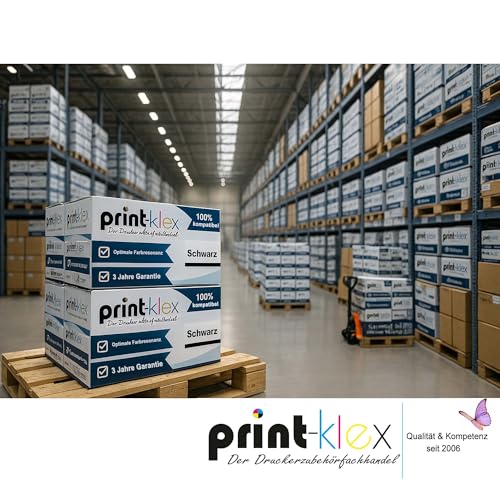 Print-Klex Trommeleinheit kompatibel für Brother MFC-L 2710 DN MFC-L 2710 DW MFC-L 2712 DN MFC-L 2712 DW DR 2400 DR-2400 DR2400 Bild Einheit - Office Print Serie