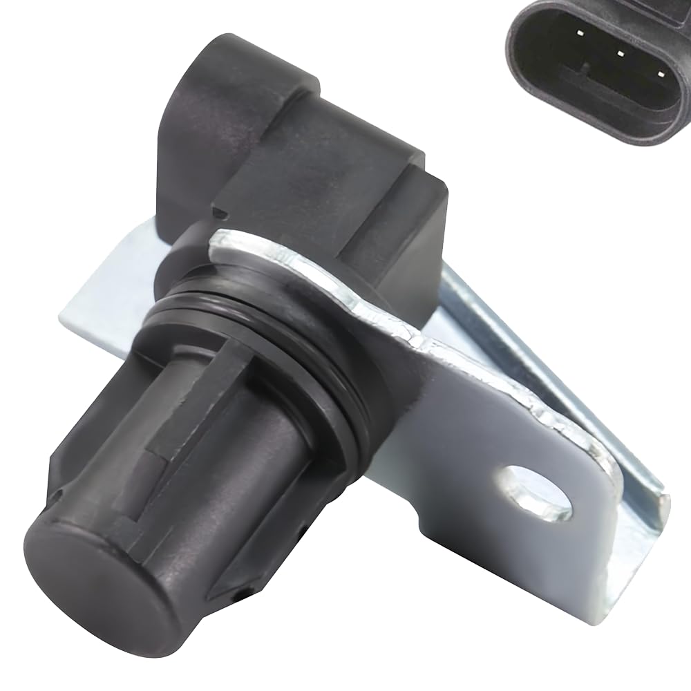 PC247 907-810 213-1580 12575483 10456628 Camshaft Cam Position Sensor Compatible with CADILLAC Deville Eldorado Seville OLDSMOBILE Aurora PONTIAC Bonneville(2000-2005, 4.0L/4.6L)