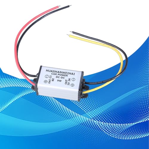 Convertisseur étanche 12V 24V à 3V BuckK contre les surtensions - 2