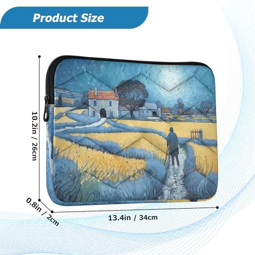 Funda para portátil 13-14 pulgadas impermeable miniatura 3