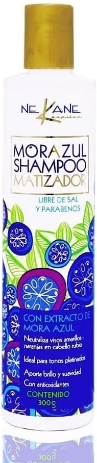SHAMPOO MORAZUL MATIZADOR