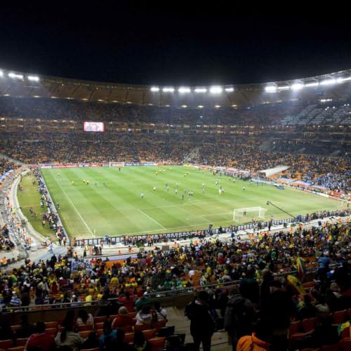 Episode 417: The History of the FIFA World Cup - Part 3