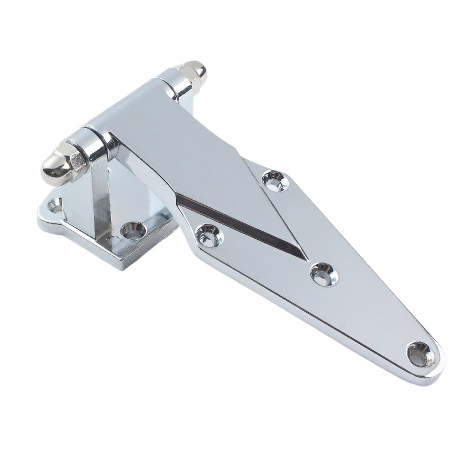 Kdhcvkz Height 32Mm 1Pcs 4 Inch Zinc Alloy Cabinet Door Hinge(Height 32Mm)