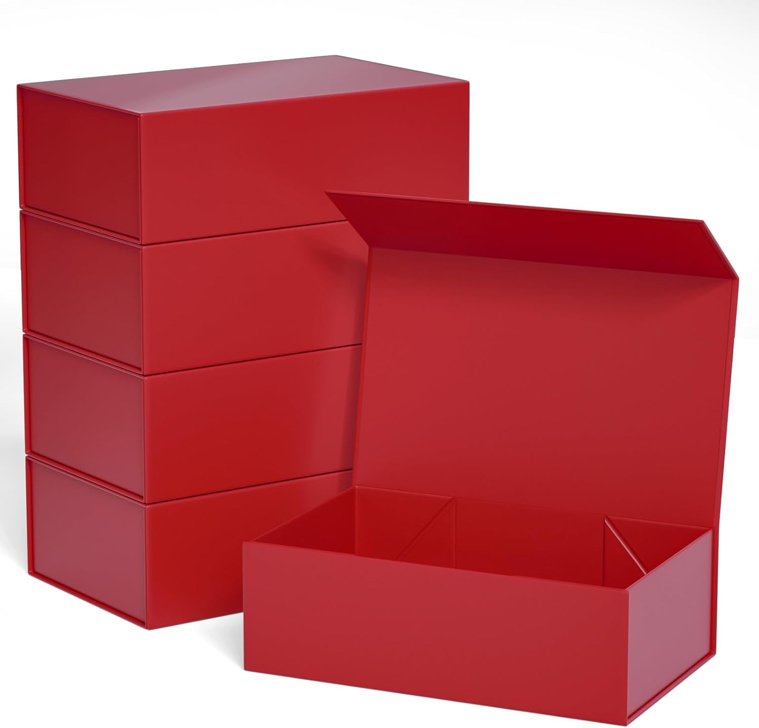 Red Gift Boxe 10