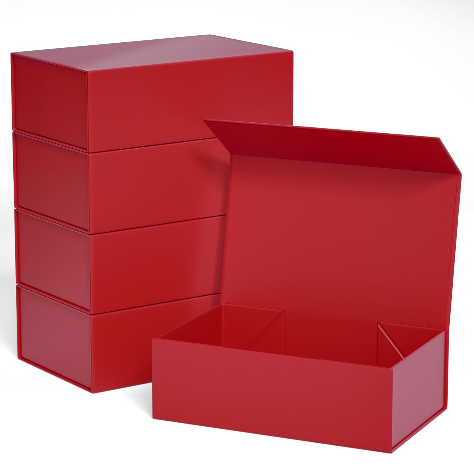 Amazon.com: Red Gift Boxe 10