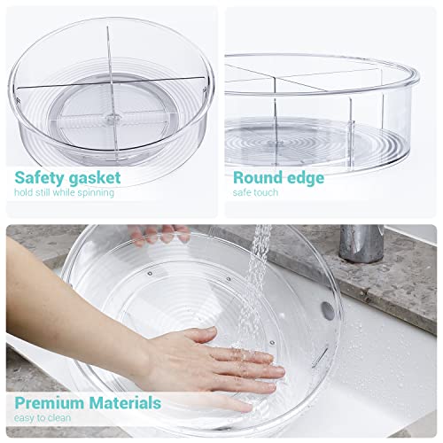 The 30 Best Acrylic Lazy Susans of 2024 [Verified] Cherry Picks