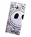 Jack Skellington Long PU Leather White Wallet