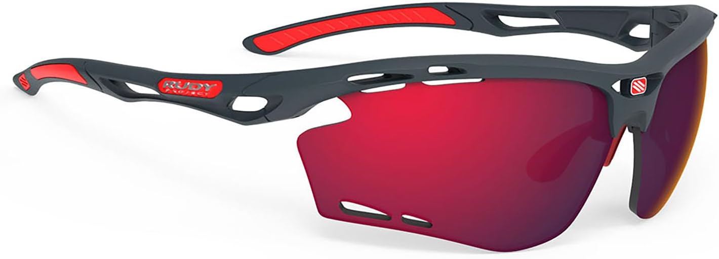 RUDY PROJECT Propulse Sport Sunglasses for Running, Cycling, Pickleball, Golf and any Outdoor Activity