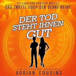 Der Tod steht ihnen gut cover art