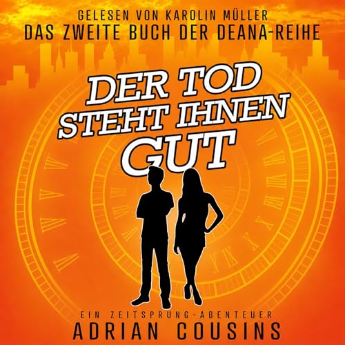 Der Tod steht ihnen gut Titelbild