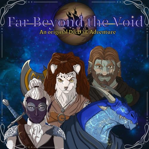 "Far Beyond the Void" episode 8 - Temple Run copertina