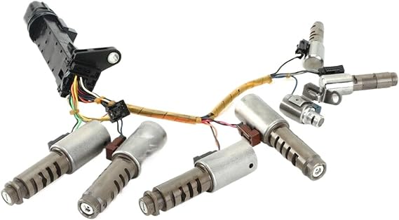 U660e U660 トランスミッションバルブボディソレノイドキット トヨタ カムリ オーリオン アバロン ハイランダー Rav4 レクサス Es350 Rx350 2007年以降に対応