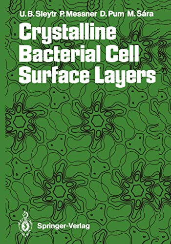 Crystalline Bacterial Cell Surface Layers view 2