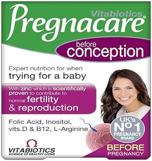 Amazon Co Uk Pregnacare Vitamins Minerals Supplements Health Personal Care