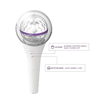 SUNMI - SUNMI OFFICIAL LIGHT STICK GOODS MD K-POP SEALED+
