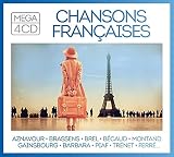 Mega-Chansons francaises