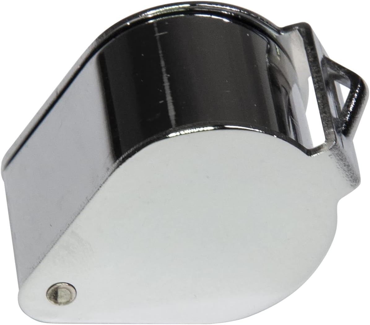 10X Eye Loupe Triplet (18 mm) Chrome Jewelry Watch Making Repair Magnifier Tool
