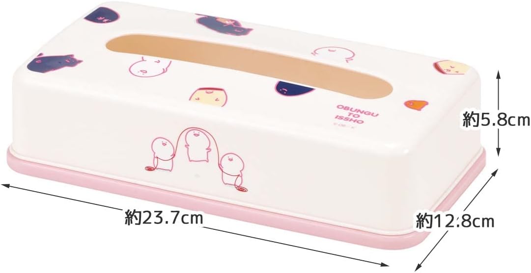 Skater TSST0-A Tissue Paper Stocker for Soft Packs with Stationery