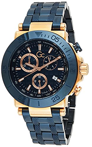Preisvergleich Produktbild Gc Y70001G7MF Herren Armbanduhr
