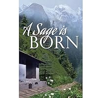 A SAGE IS BORN 8175977795 Book Cover