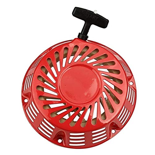 Janrui Recoil Starter Pull Start for DuroMax PowerMax XP3500 XP4400 XP4400-CA XP4400E XP4400E-CA XP4400EH MX4500 MX4500E Gasoline Generator