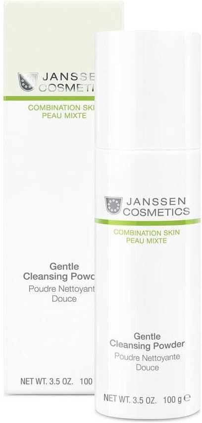 Janssen Gentle Cleansing Powder 3.5 Oz