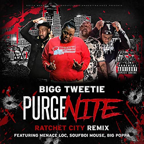 Purge Nite (Ratchet City Remix) by Bigg Tweetie feat. Menace Loc ...