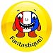 90 Languagenut French Character Stickers