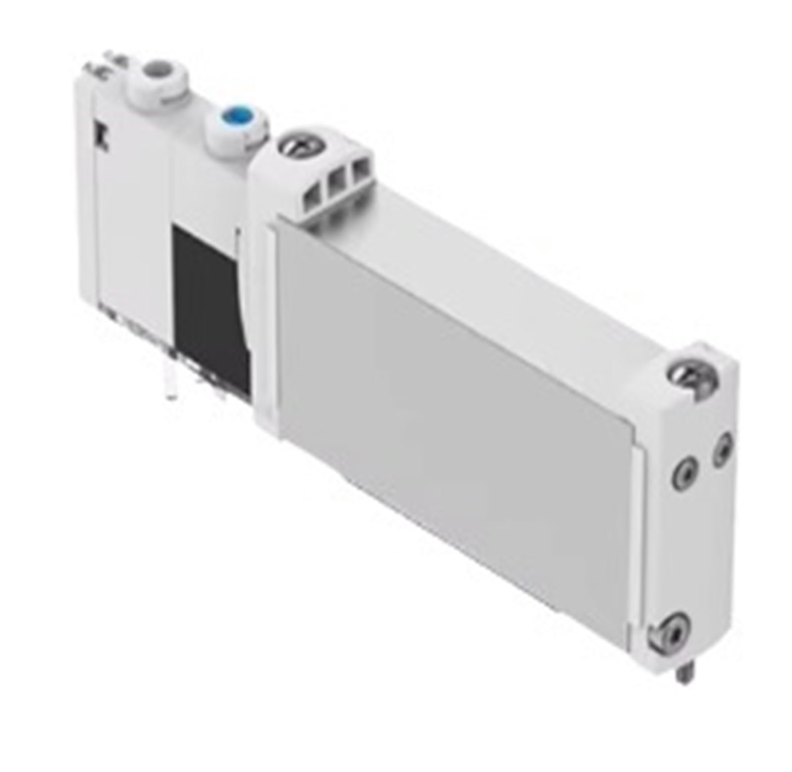 Électrovanne VUVG-B14-M52-MZT-F-1T1L 573483 pour stopper les arrêts machine imprévus