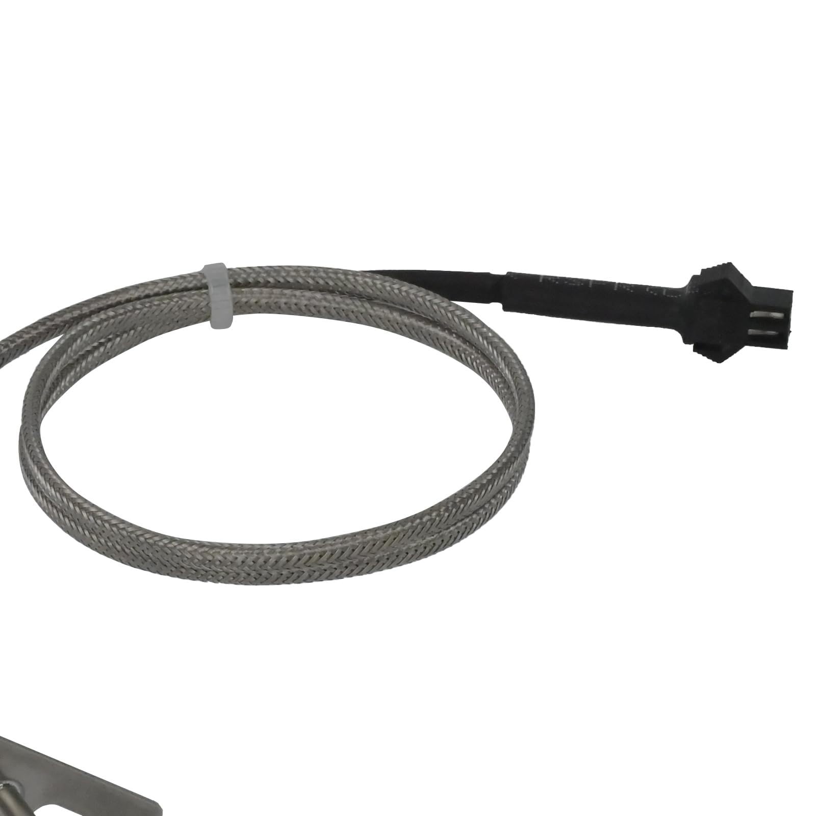 ZEZEFUFU Kit d'assemblage de sonde de température RTD pour Pit Boss Pro Series 820, 1100 Combo Smoker Granulés