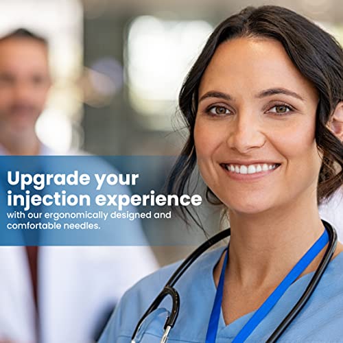 Tkmd 25G X 1.5" Sterile, Luer Lock Hub, Individually Wrapped (Box Of 100) #TOP5