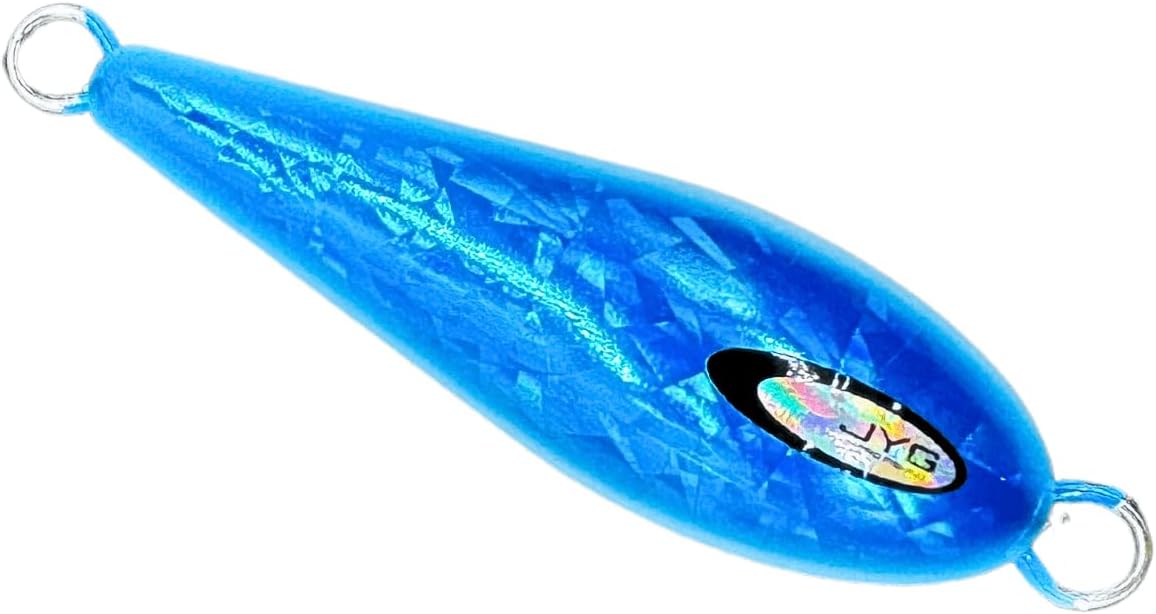 Jyg Pro マグロボム 450G ブルーグロー