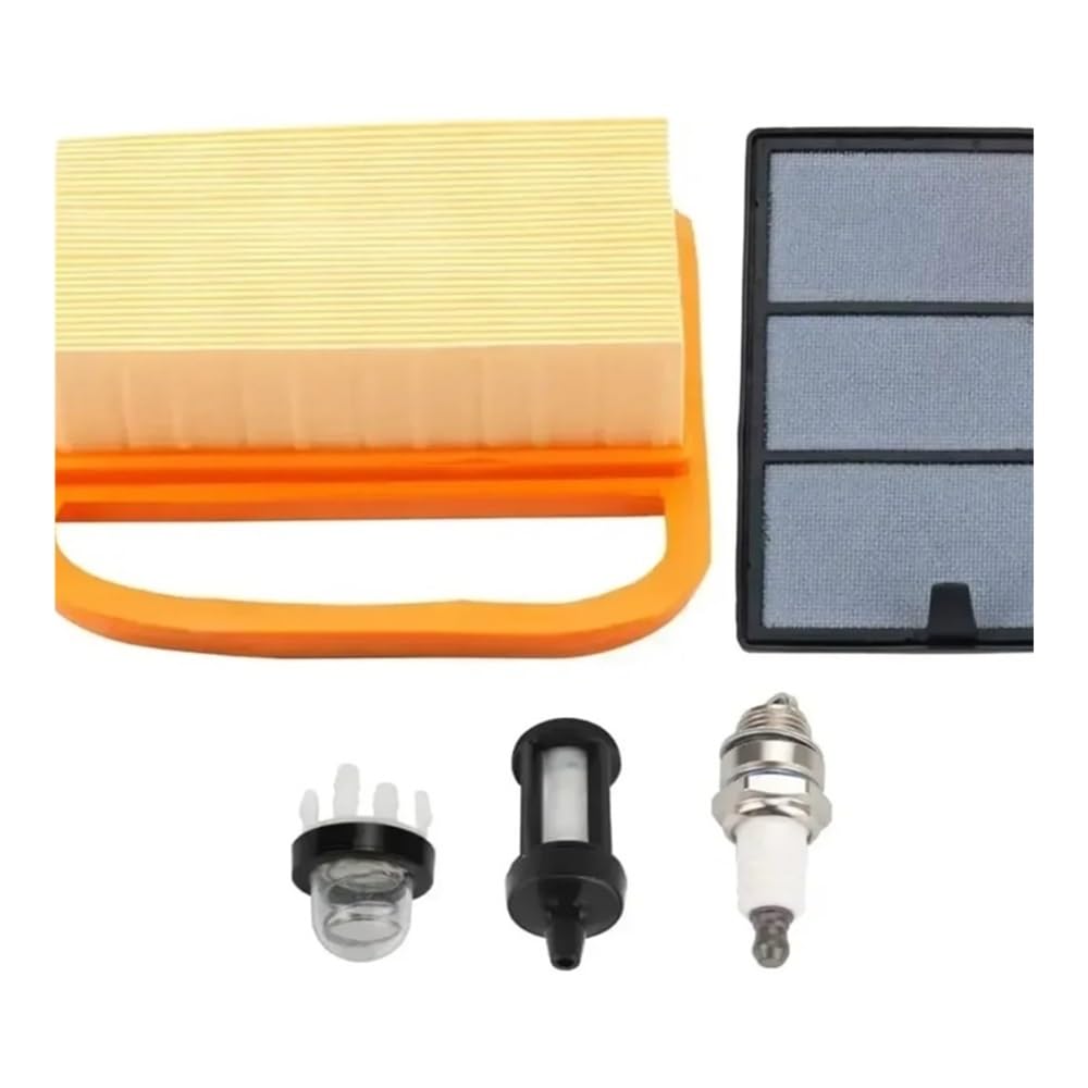 Filtre à air 4238 140 4401 avec kit carburant pour entretien de scie thermique TS410 TS420Z