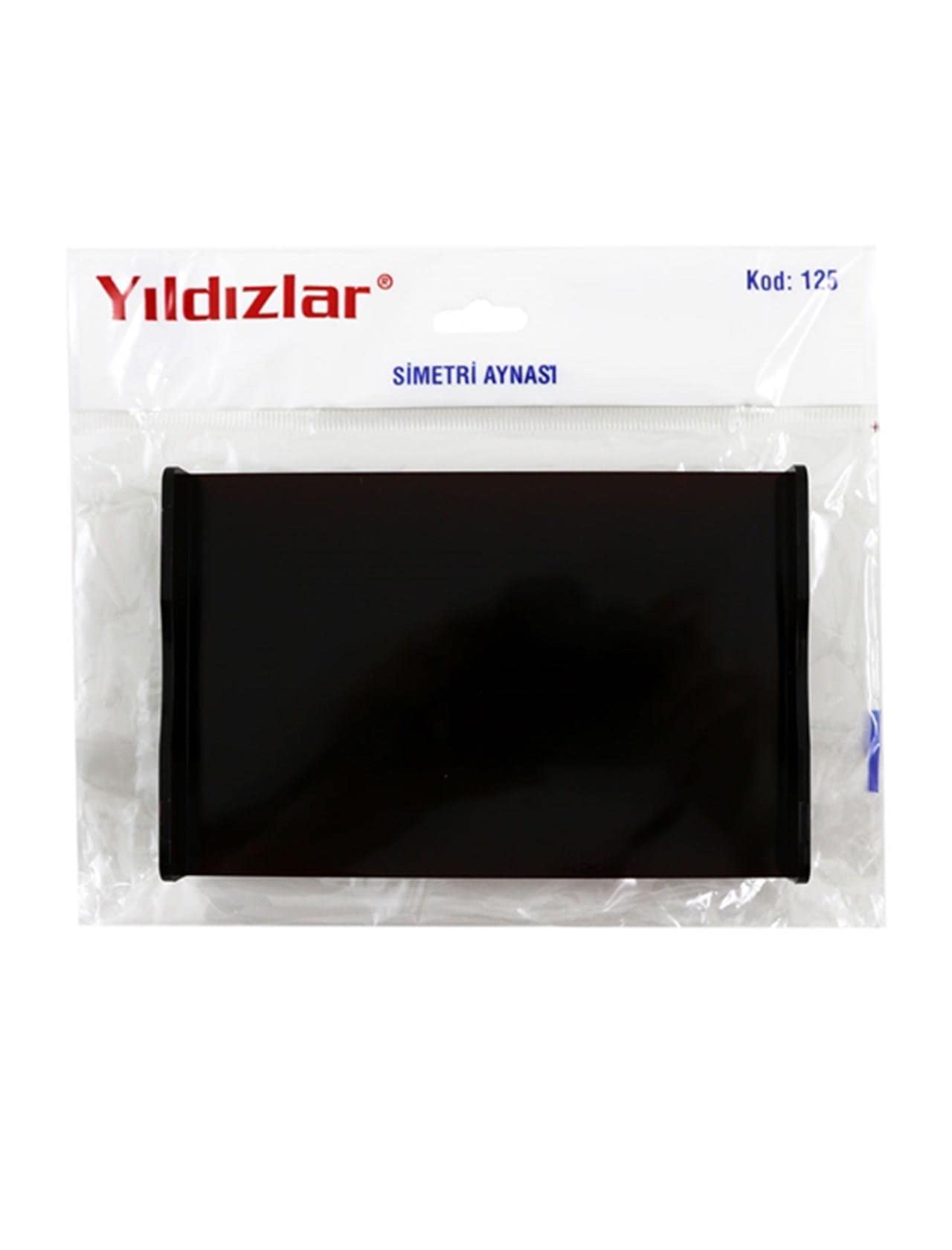 Yıldızlar Simetri Aynası 125
