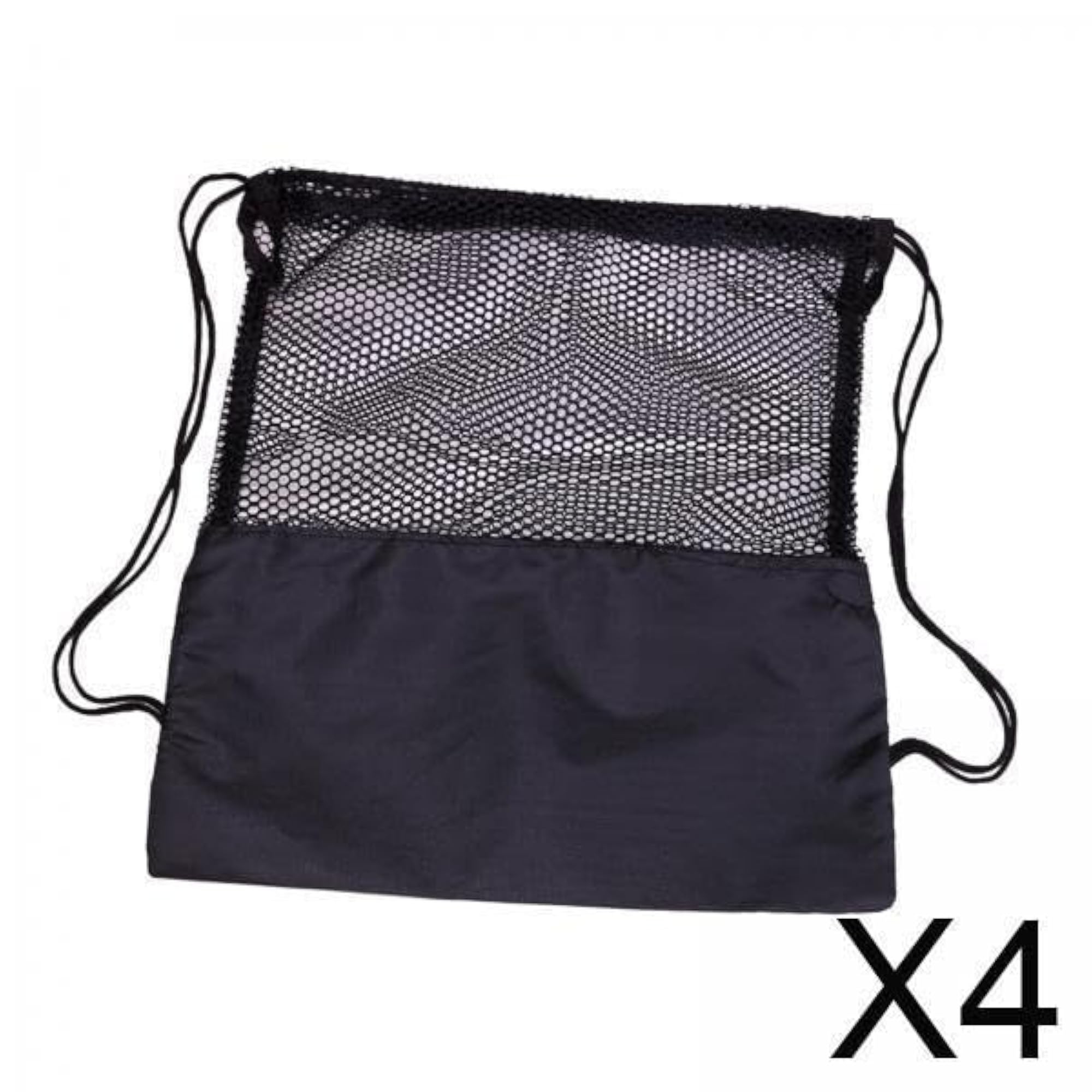 4xBasketball Shoulder Bag, Drawstring Backpack